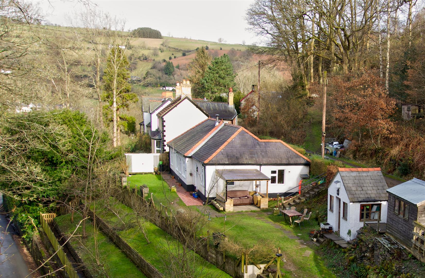 Bryn Gwyn, Selattyn Road, Llangollen, LL20 7HD Estate Agents